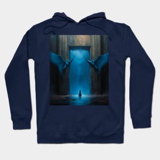 Temple Hoodie